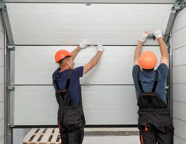 garage door service Gassville